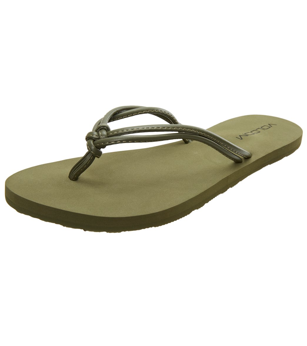Women's Forever Solid Flip Flop at