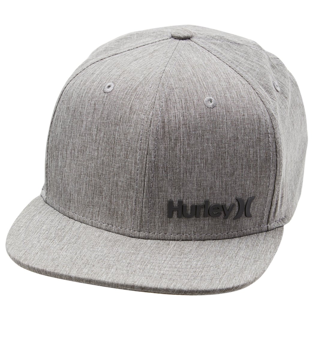 hurley corp hat