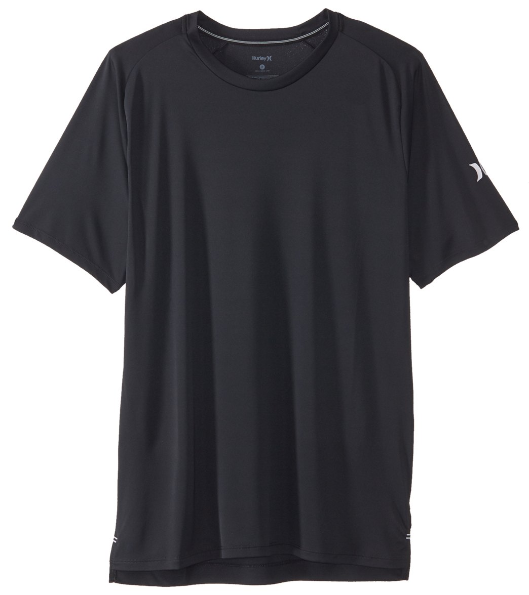 hurley quick dry shirt