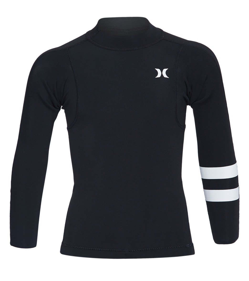 Hurley Kids 1mm Advantage Plus Wetsuit Jacket at Free