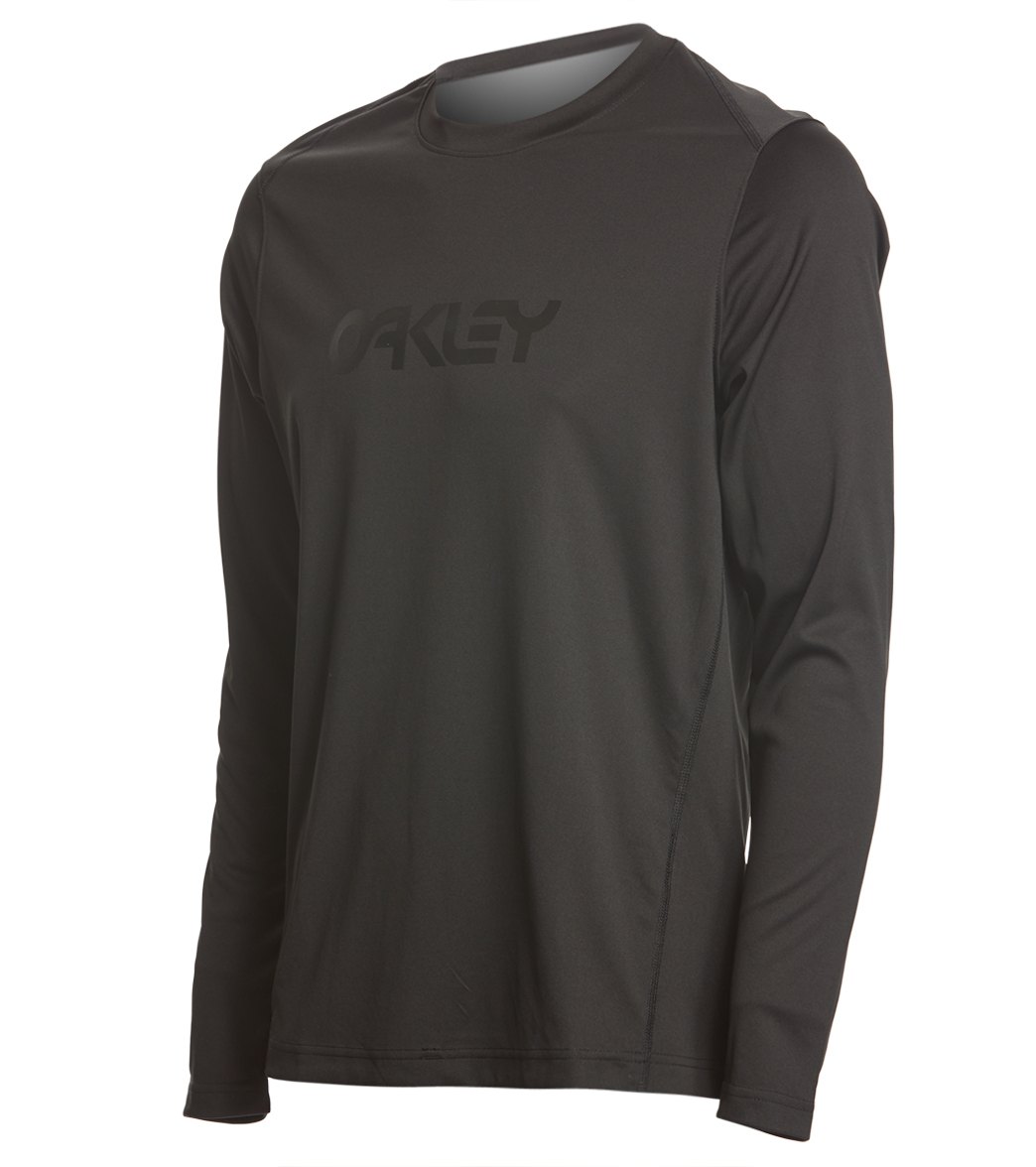 oakley long sleeve rash guard