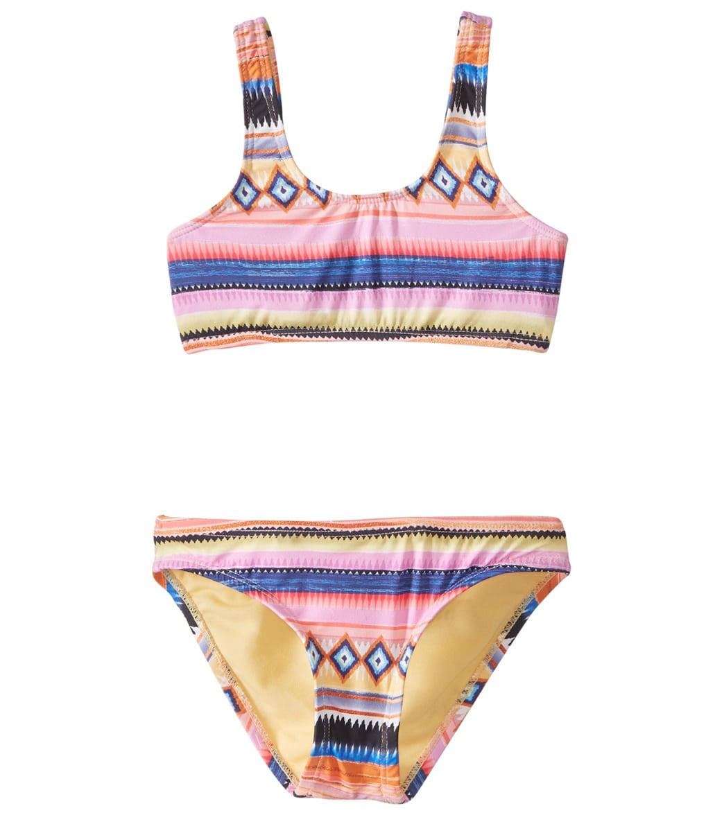 hobie girls swimsuit