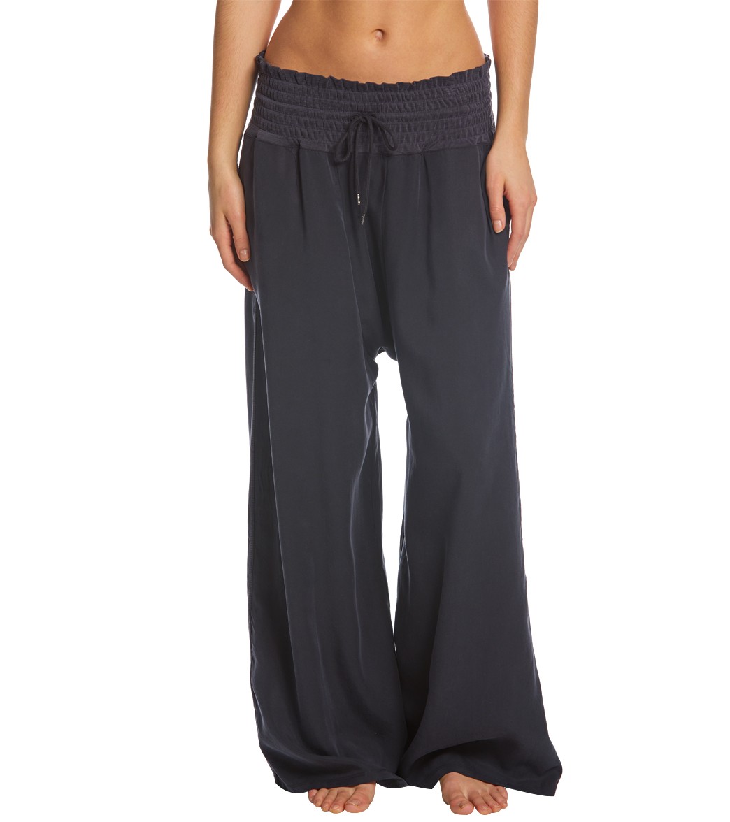 Free People Movement Mia Lounge Pants at SwimOutlet.com - Free Shipping
