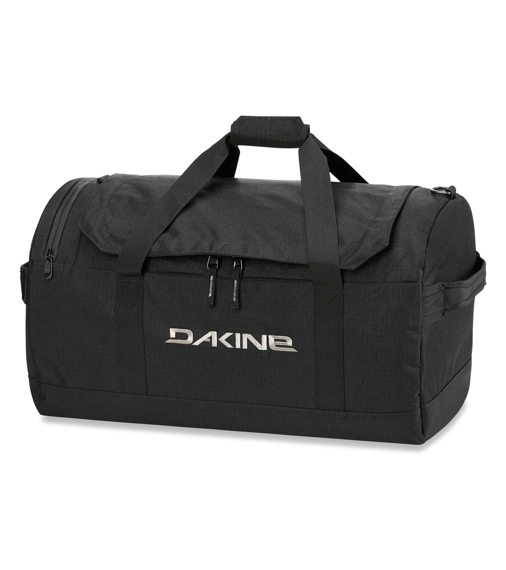 Dakine Eq 50L Duffle Bag - Black - Swimoutlet.com