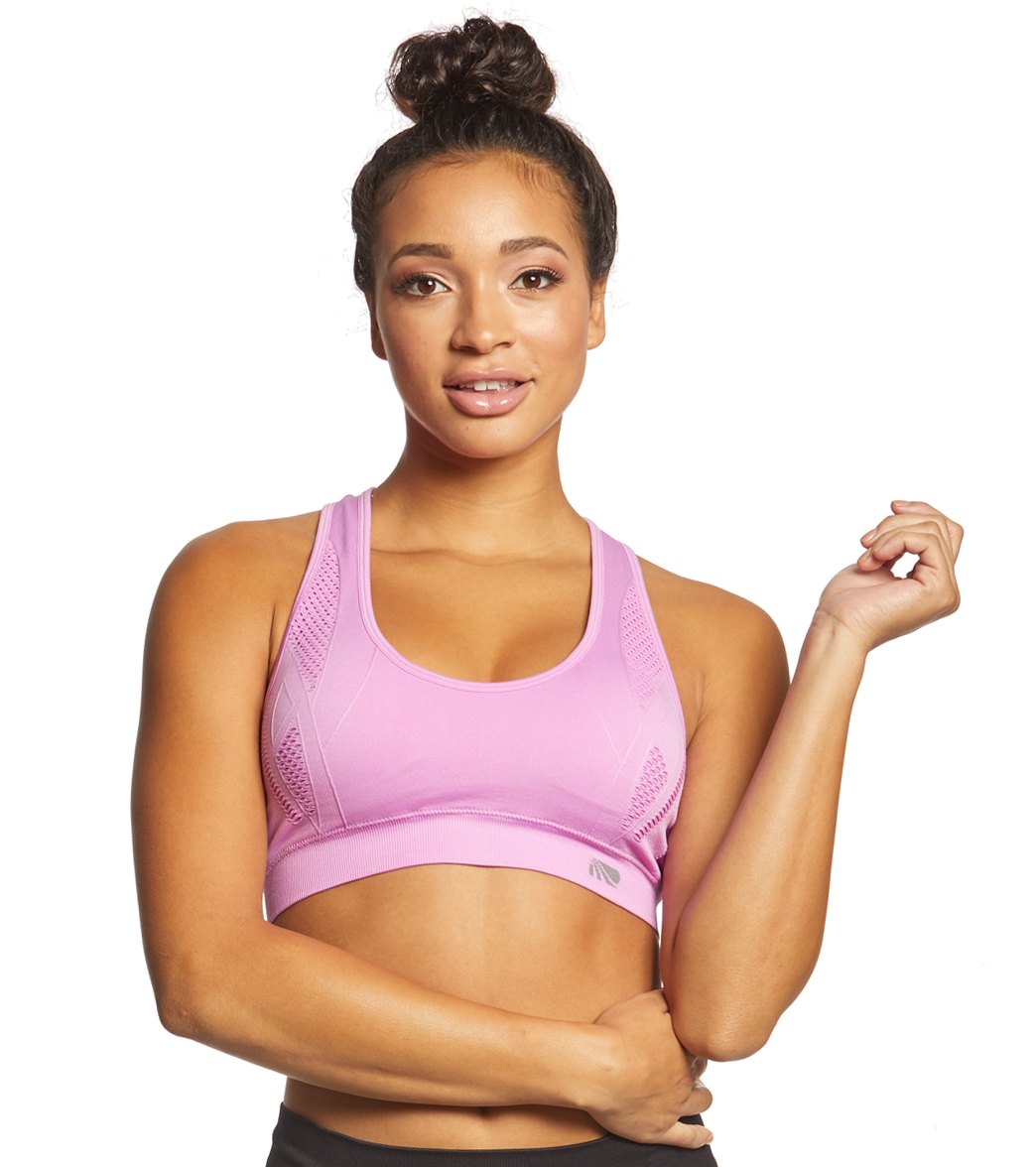 marika sport seamless sports bra