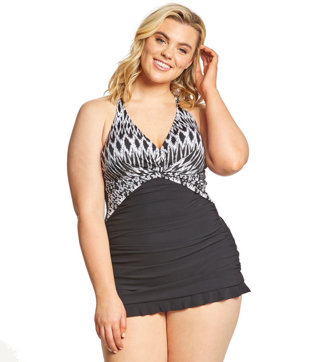 gottex plus size