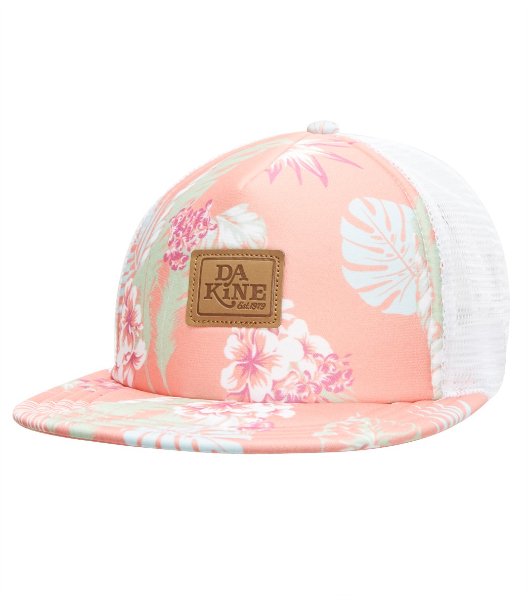 dakine hula trucker hat