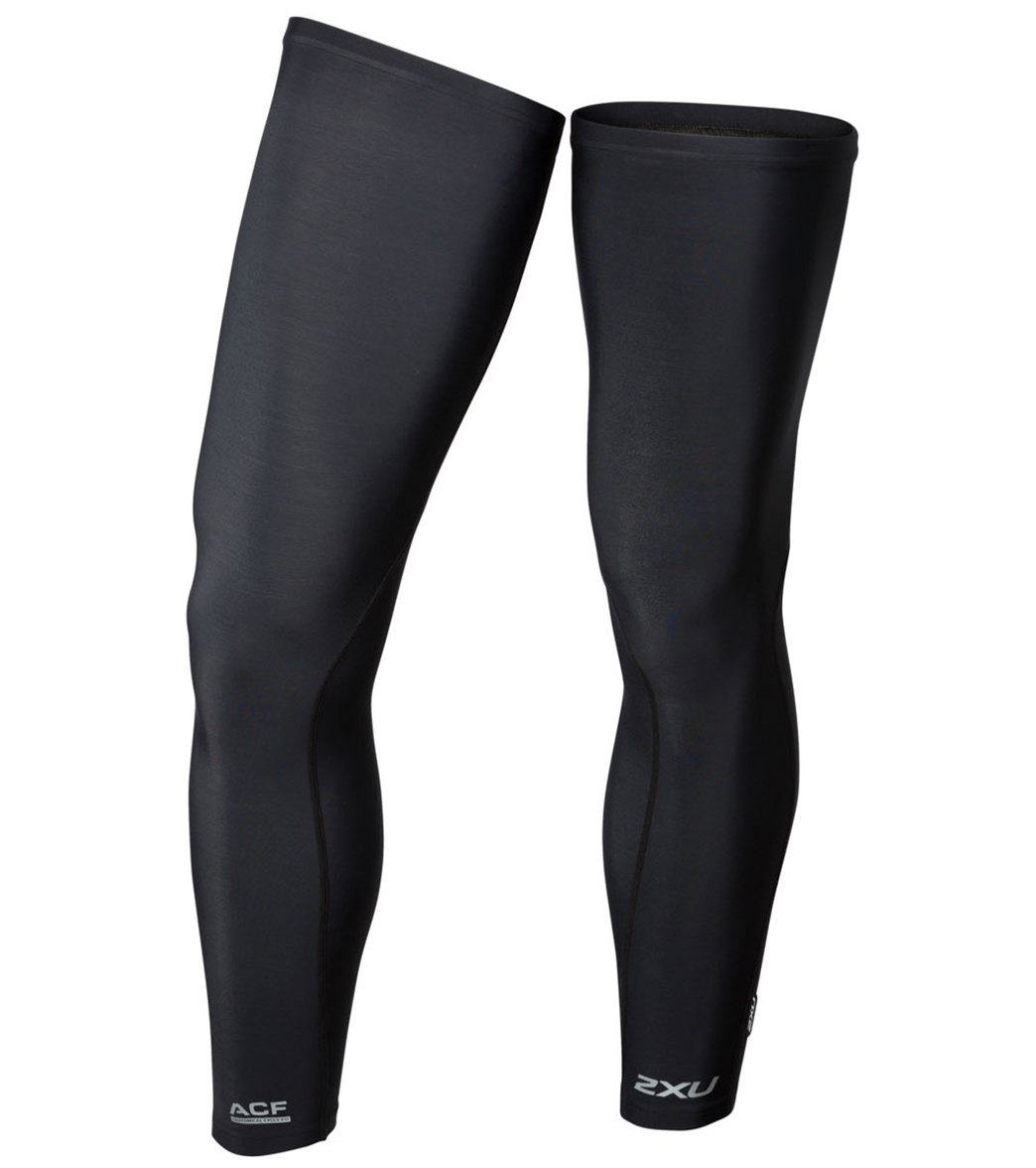 2XU Cycle Thermal Leg Warmers at SwimOutlet.com - Free Shipping