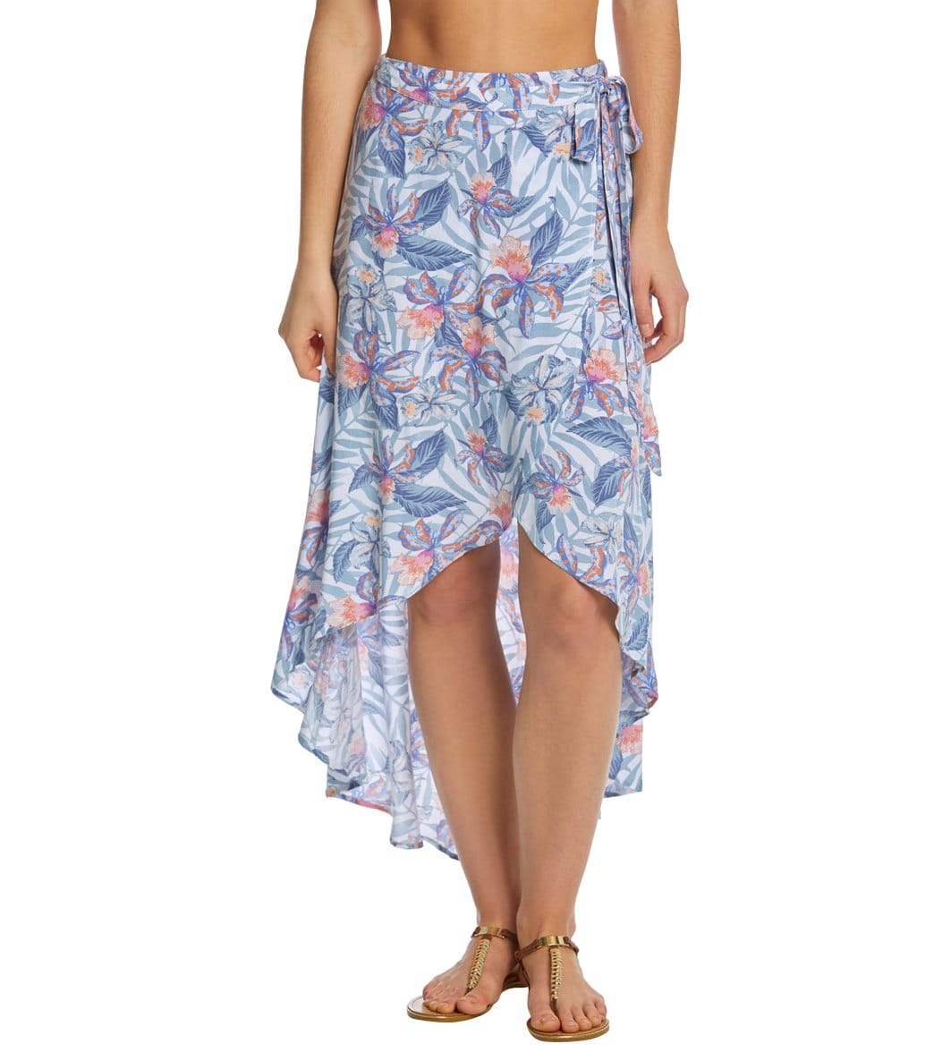 rip curl maxi skirt