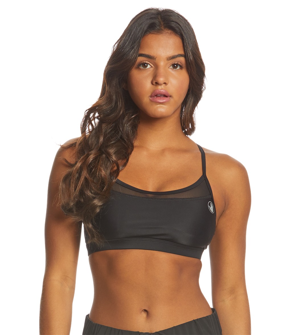 body glove sports bra