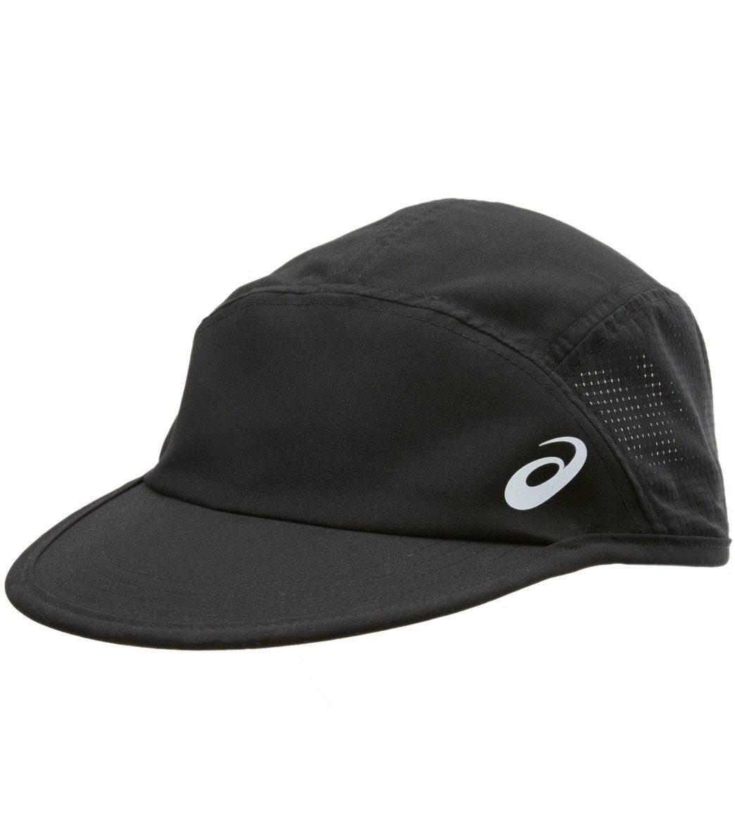 Asics Woven Cap at SwimOutlet.com