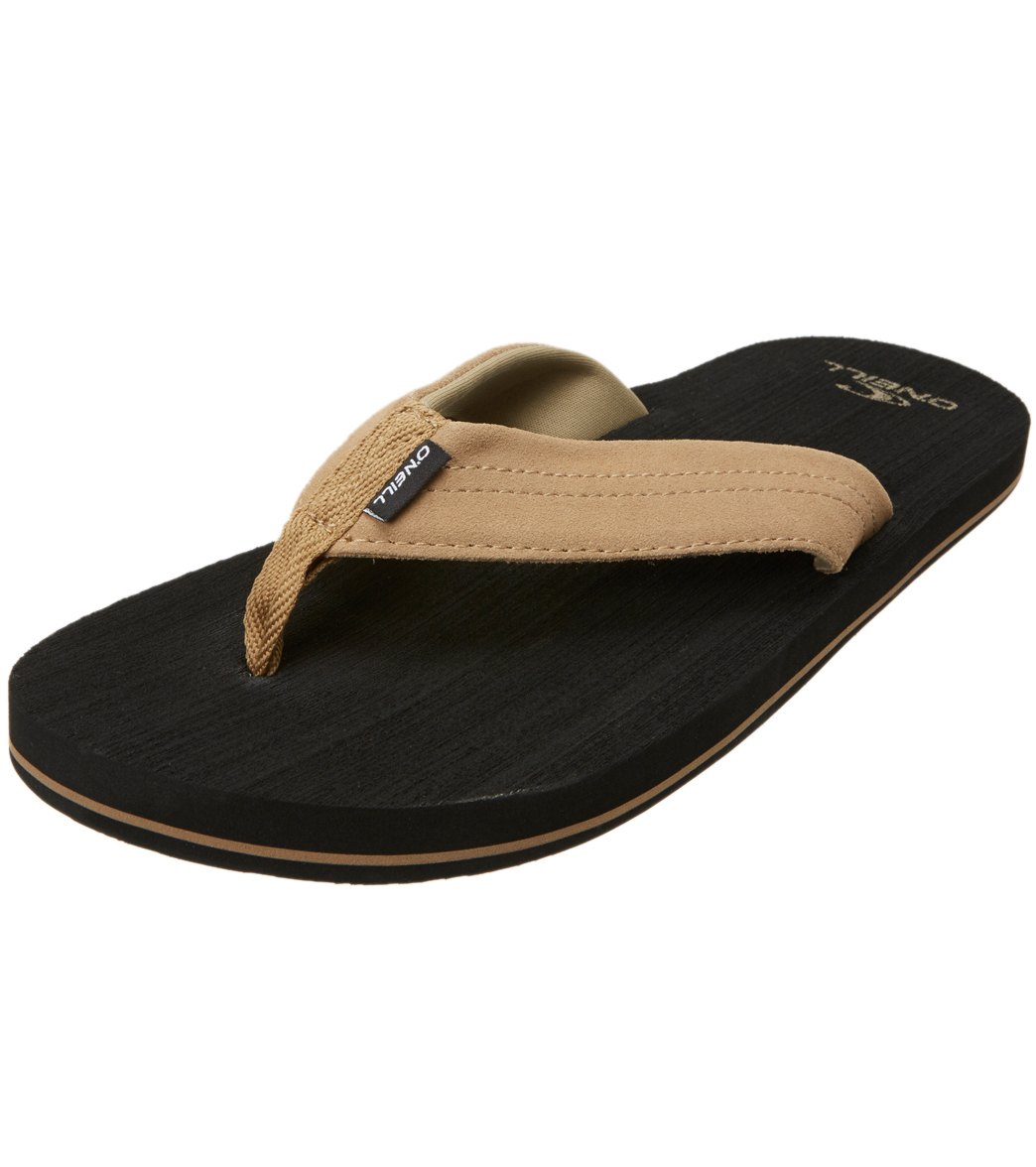 O'Neill Men's Doheny Flip Flop at 