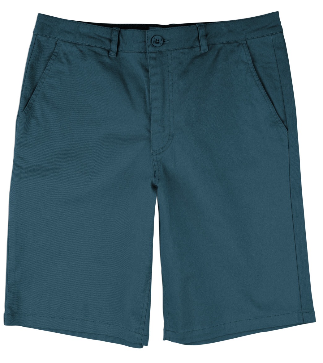 Matix Men's Welder Classic Short 20 - Marine 28 Cotton/Polyester - Swimoutlet.com