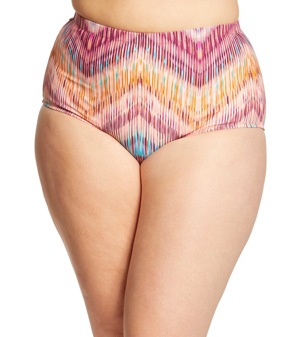 Raisins Curve Plus Size Canggu Beach Hawaii Bikini Bottom At