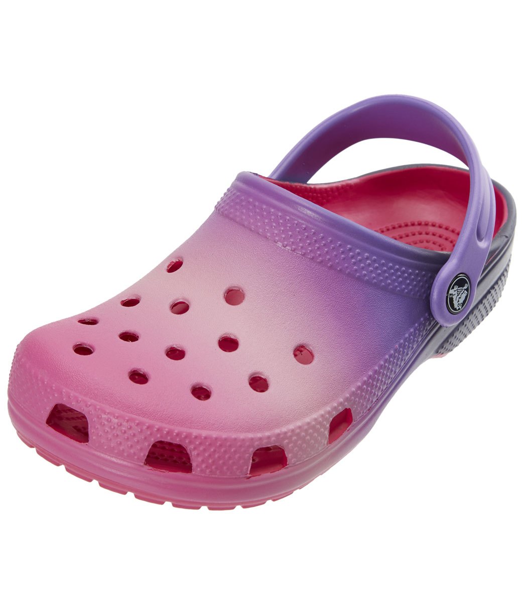 little kids crocs