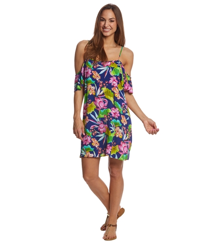 Women's Missy Fashion Cover Up Dresses at SwimOutlet.com