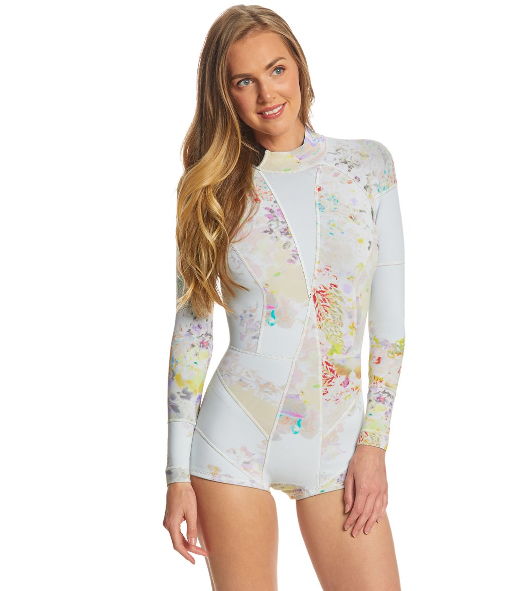 Cynthia Rowley 0.5mm Neoprene Hightide Wetsuit at SwimOutlet.com - Free ...