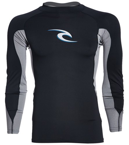 mens rash guard swim shirts walmart