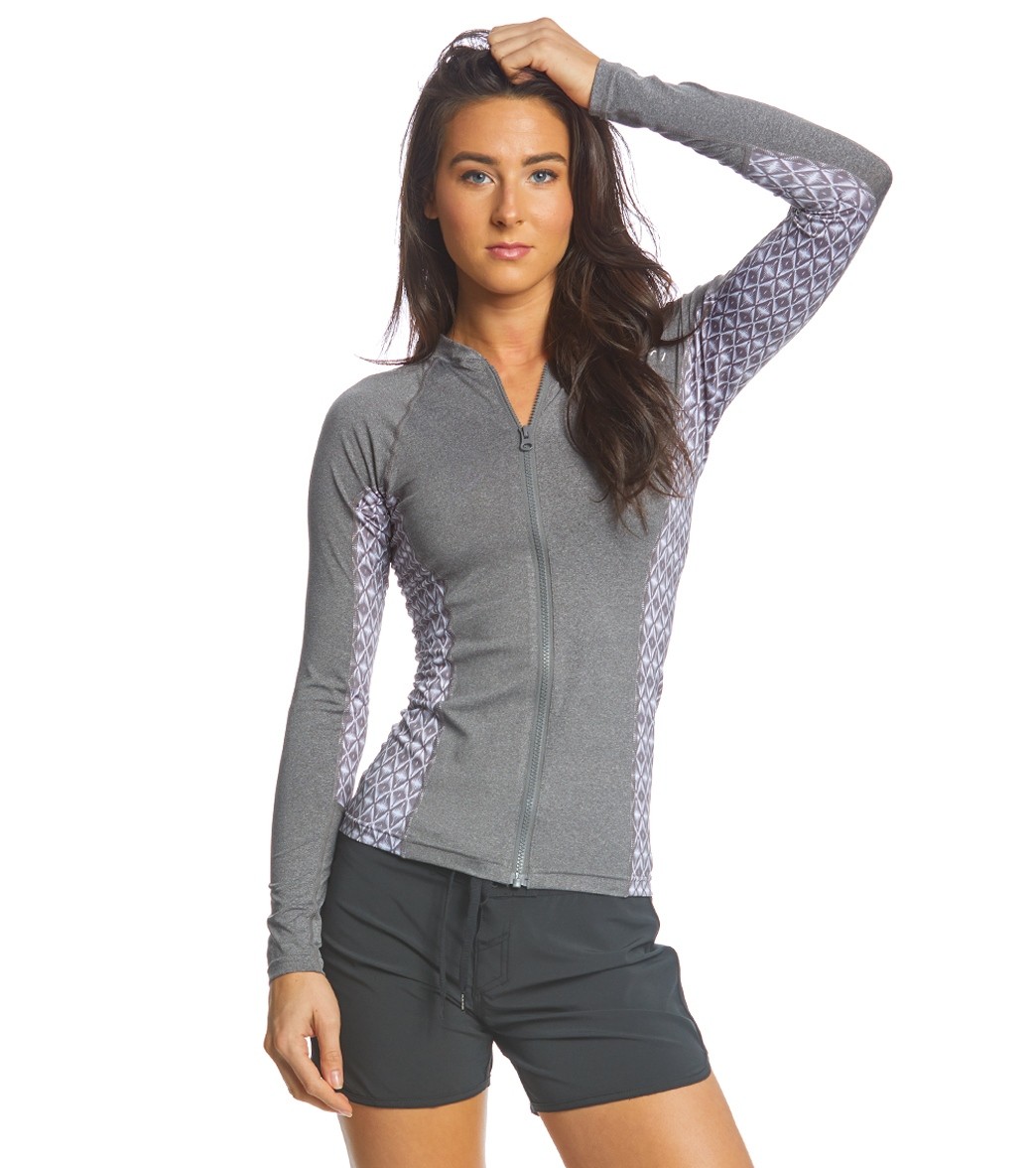 swim outlet womens rash guard