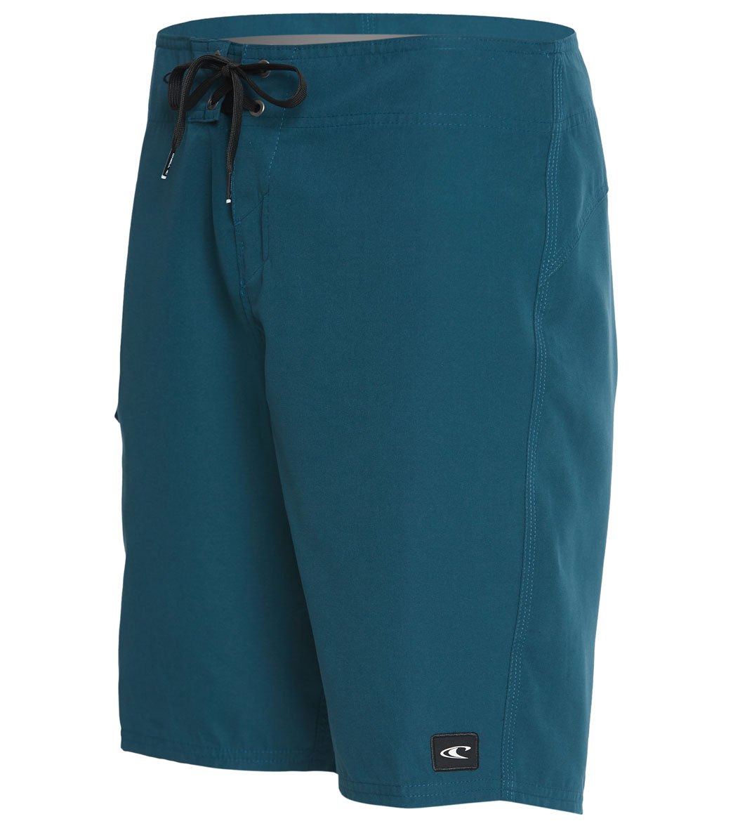 O'Neill Men's Santa Cruz Solid 20" Board Shorts at