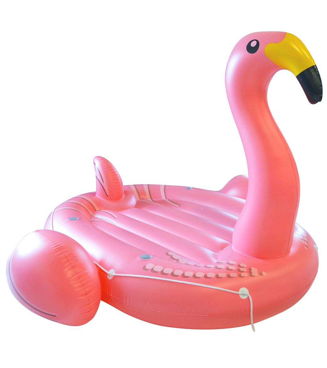 giant flamingo