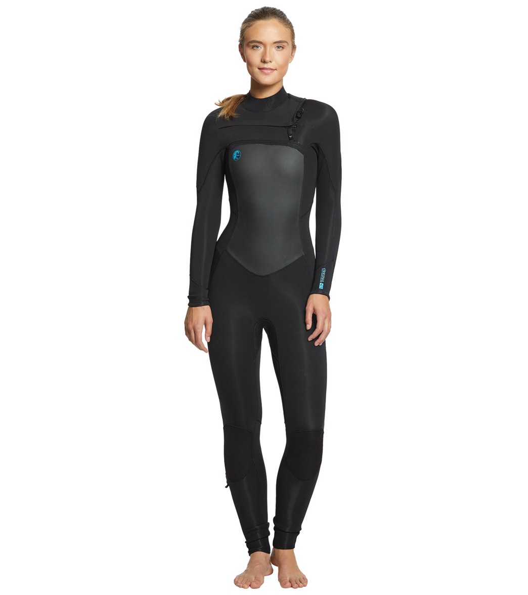 O'Neill Women's Original 4/3 Front Zip Wetsuit at Free