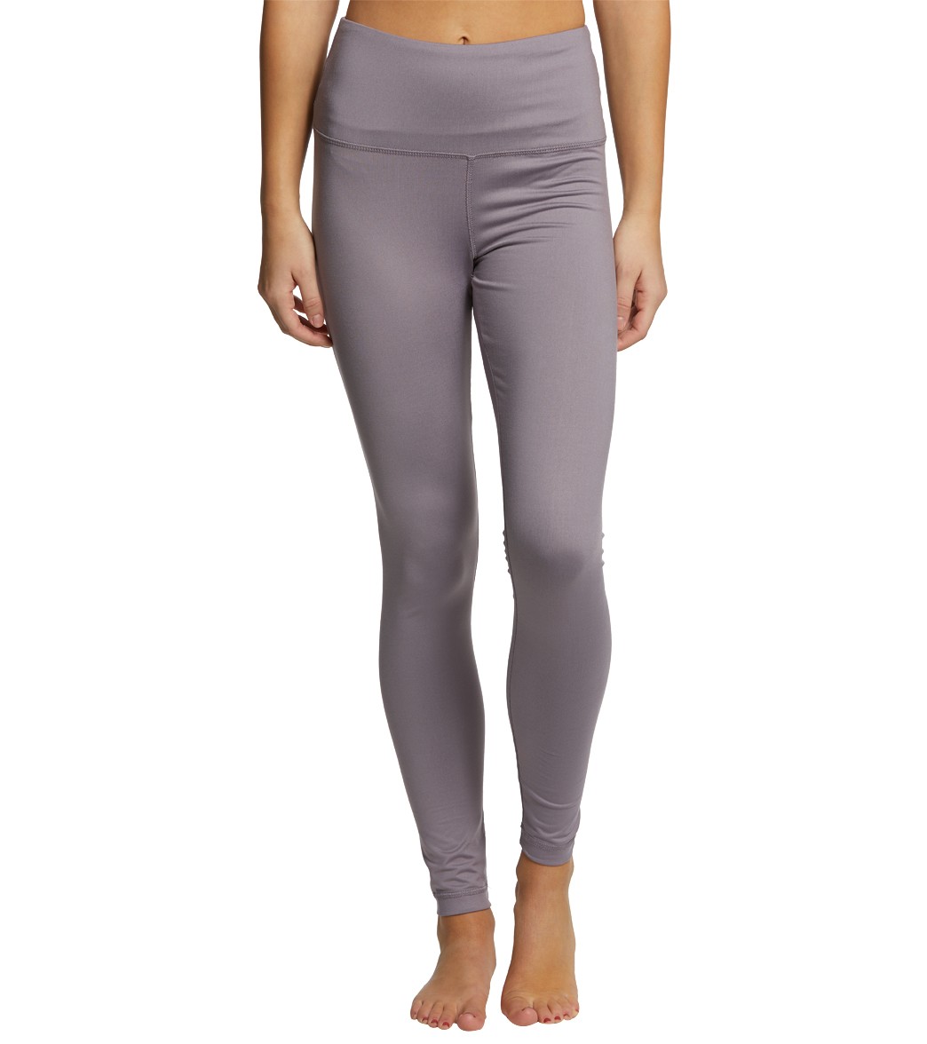 Danskin High Waisted Ankle Leggings at