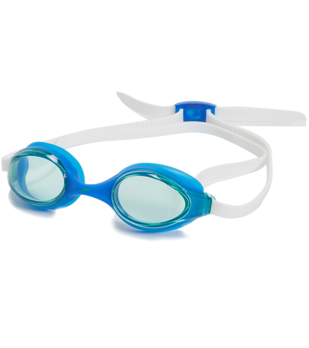 speedo youth goggles