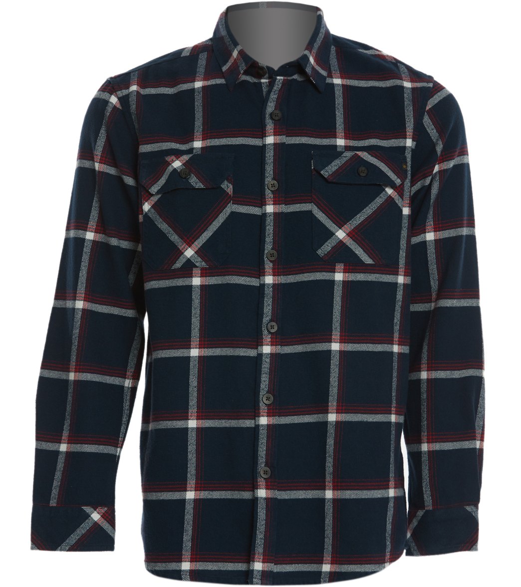 rip curl flannel jacket