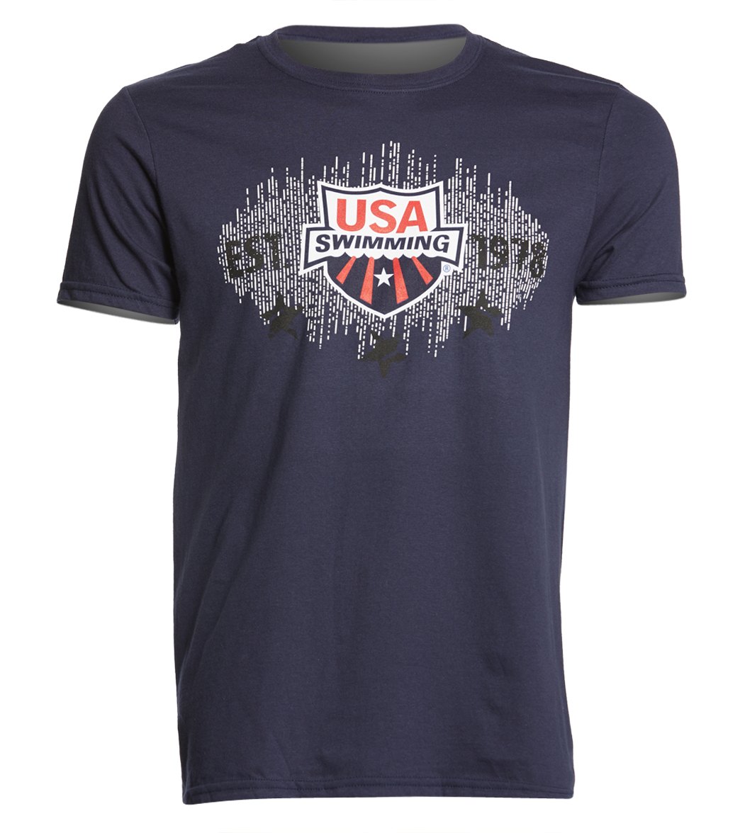 usa swimming shirt