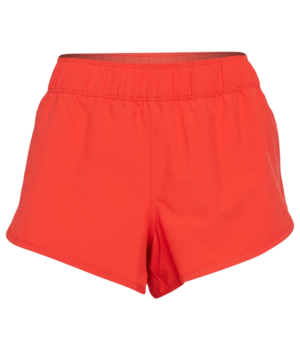 Hurley Womens W Supersuede Beachrider Bs Boardshort