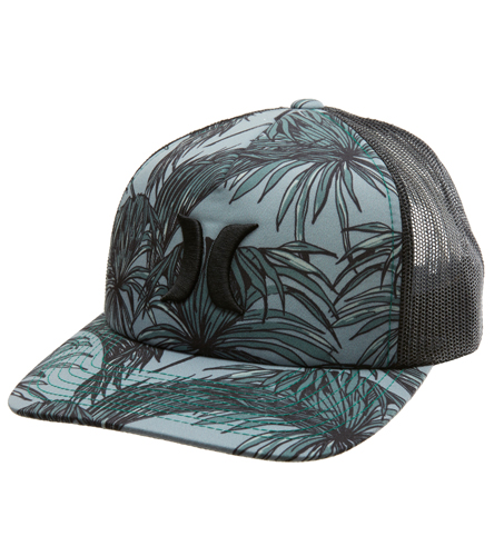 New Hurley All Day Born on the Water Mens Snapback Cap Hat