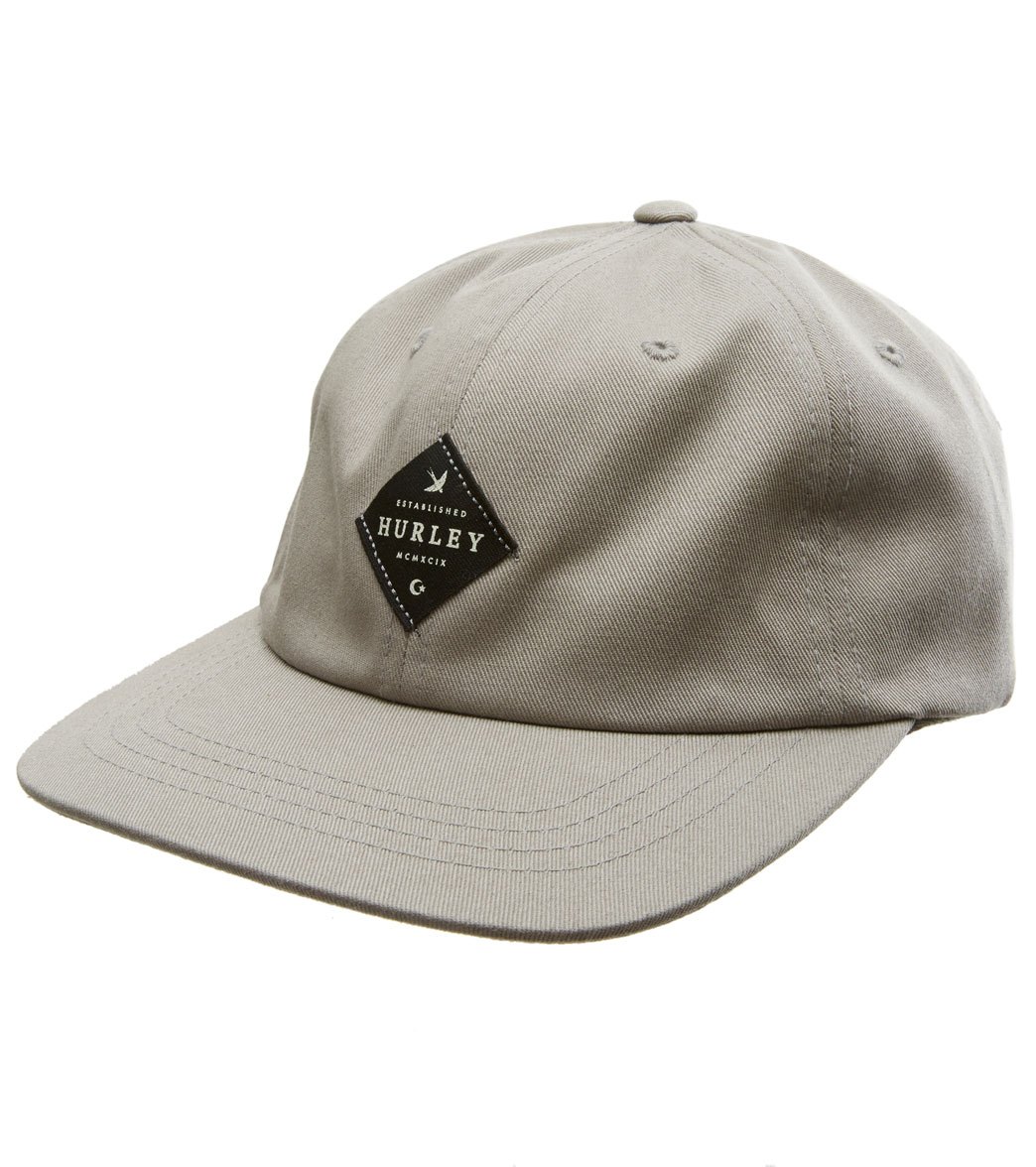 hurley dad hat