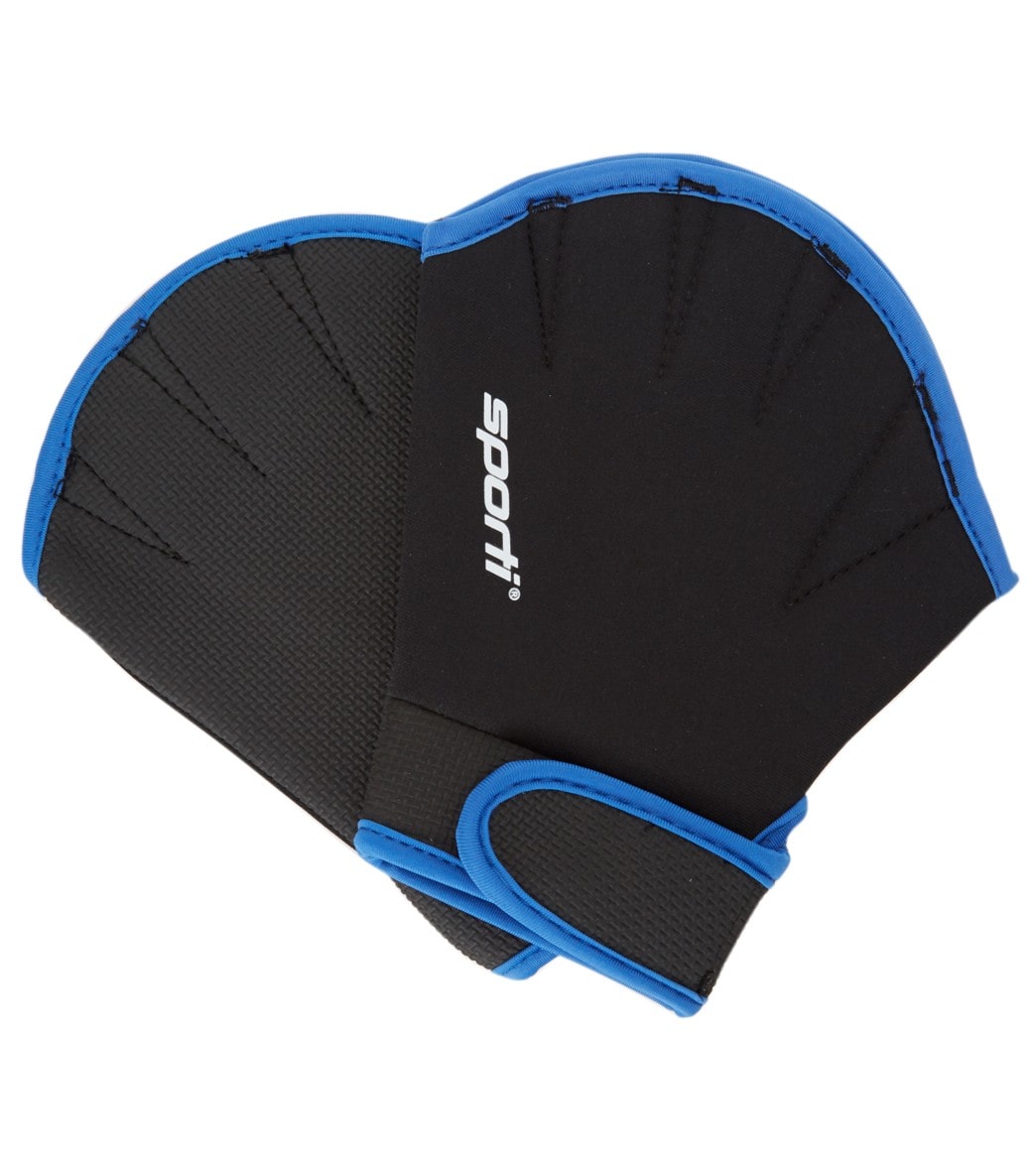 fitness gear swim gloves