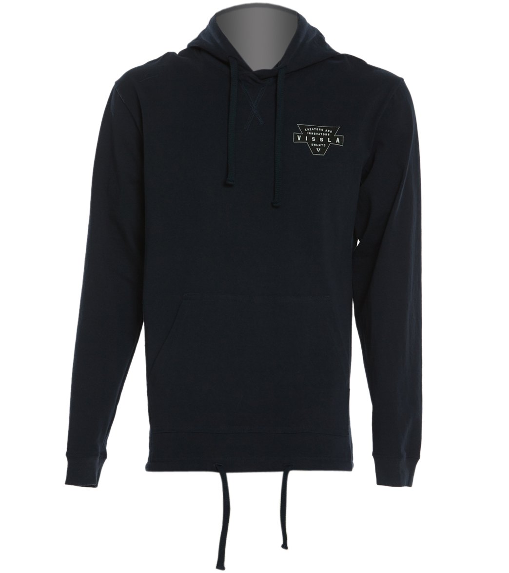 vissla hoodie