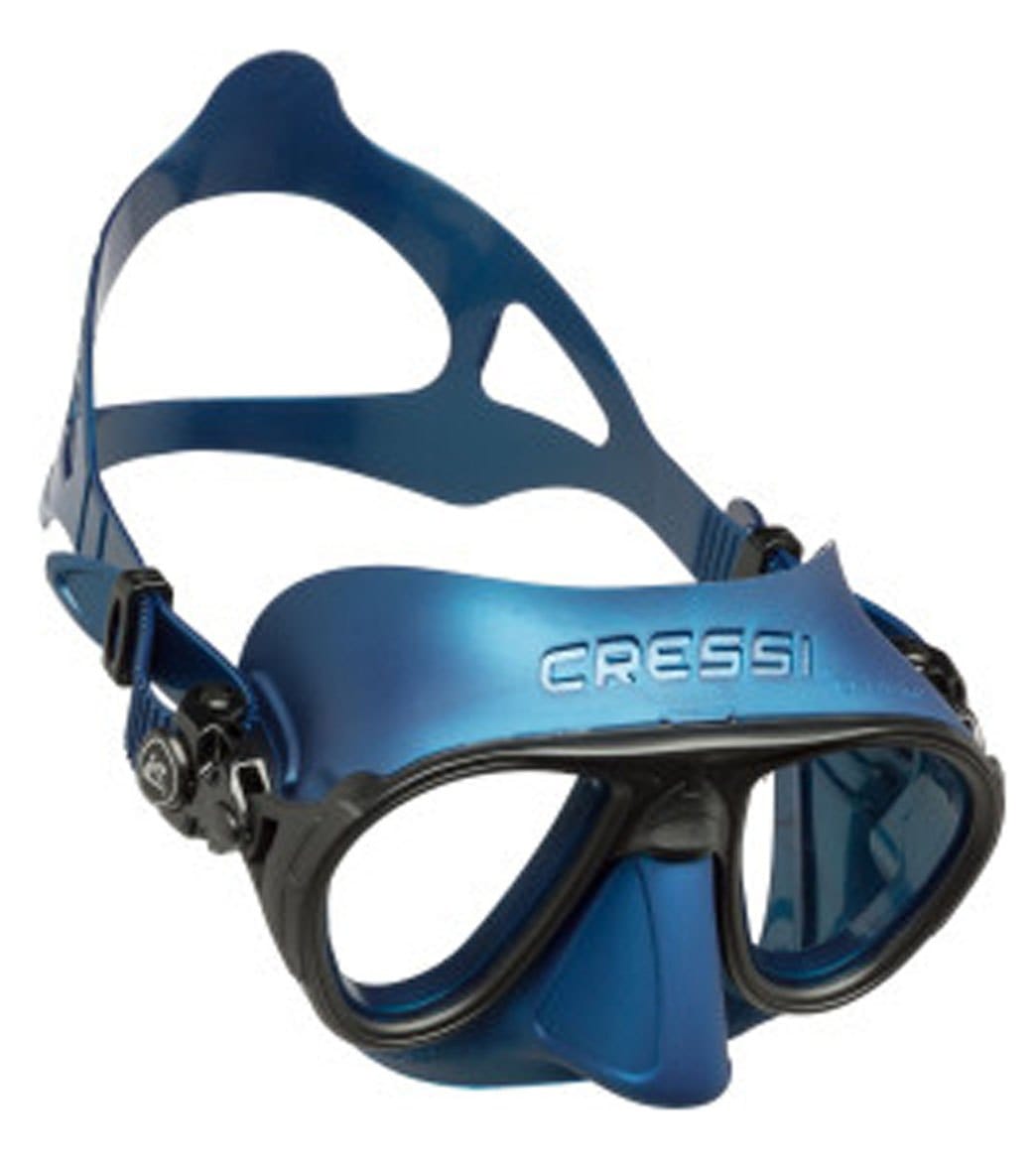 Cressi Calibro Anti Fog Scuba Mask at Free Shipping