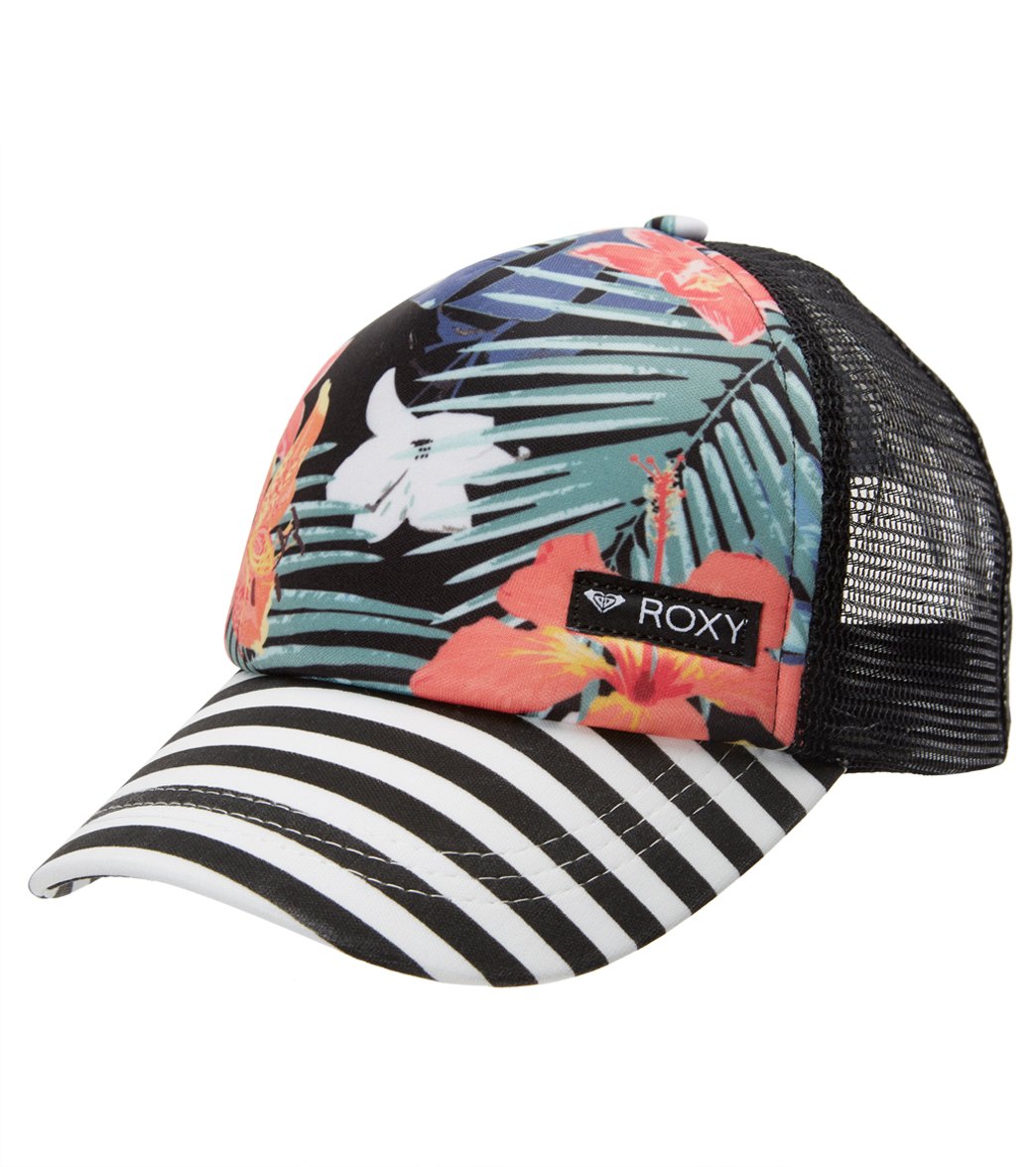 roxy trucker hat