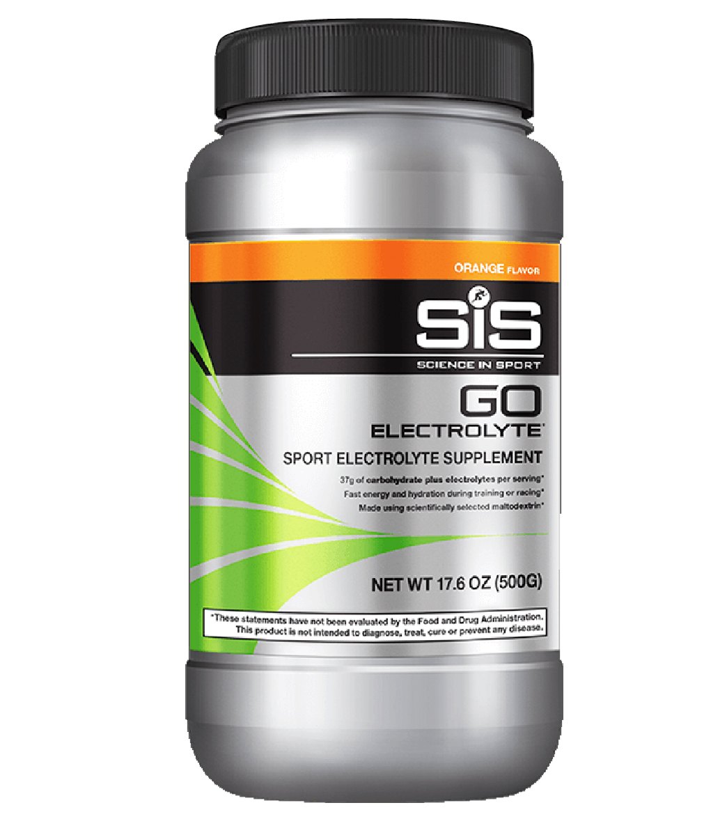 Science In Sport GO Electrolyte Drink Supplements For Swimmers