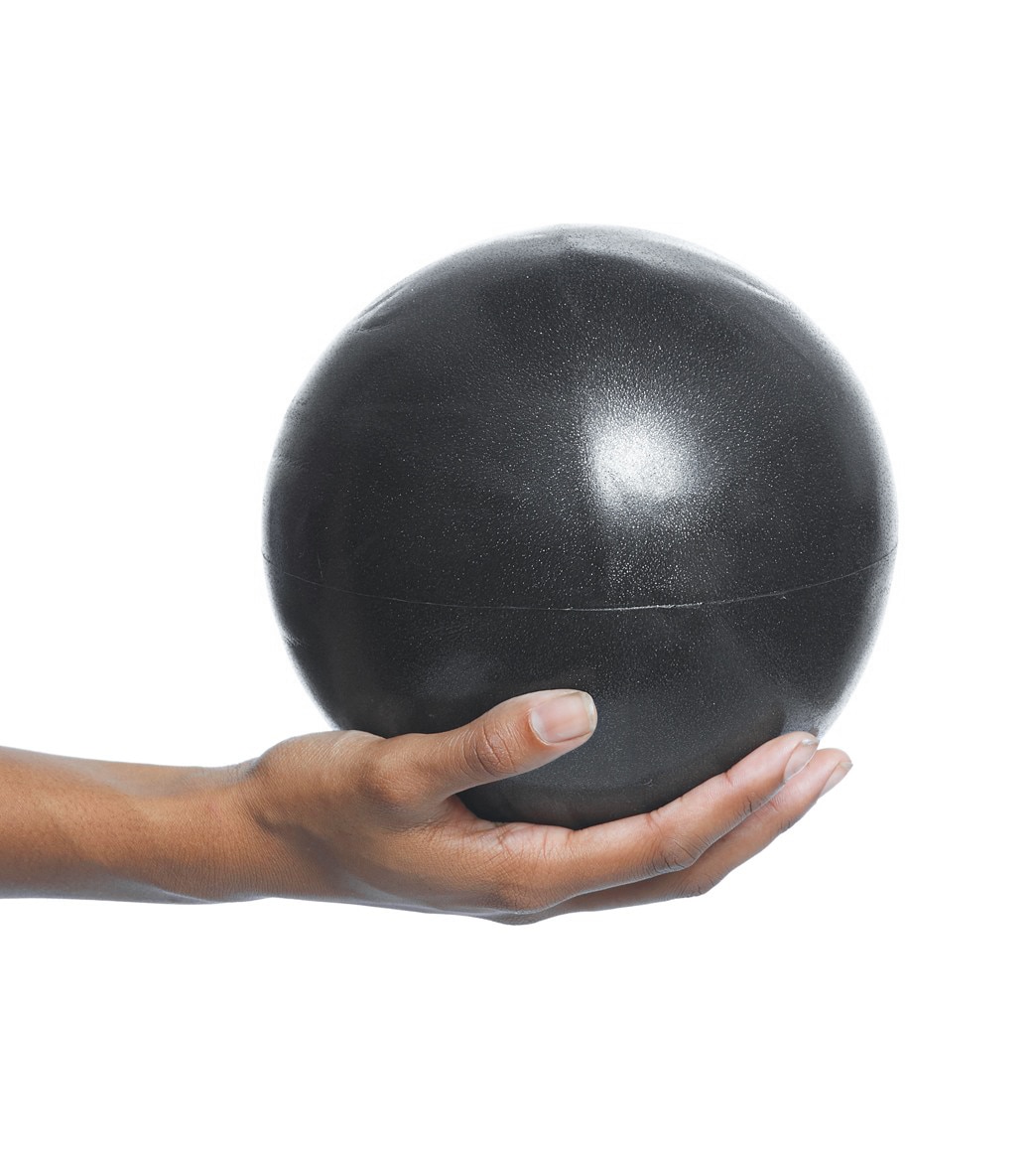 Sporti 9 Inch Mini Exercise Ball at 