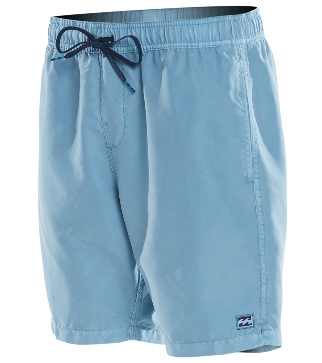 Billabong Men's All Day Layback Swim Trunk at SwimOutlet.com - Free ...