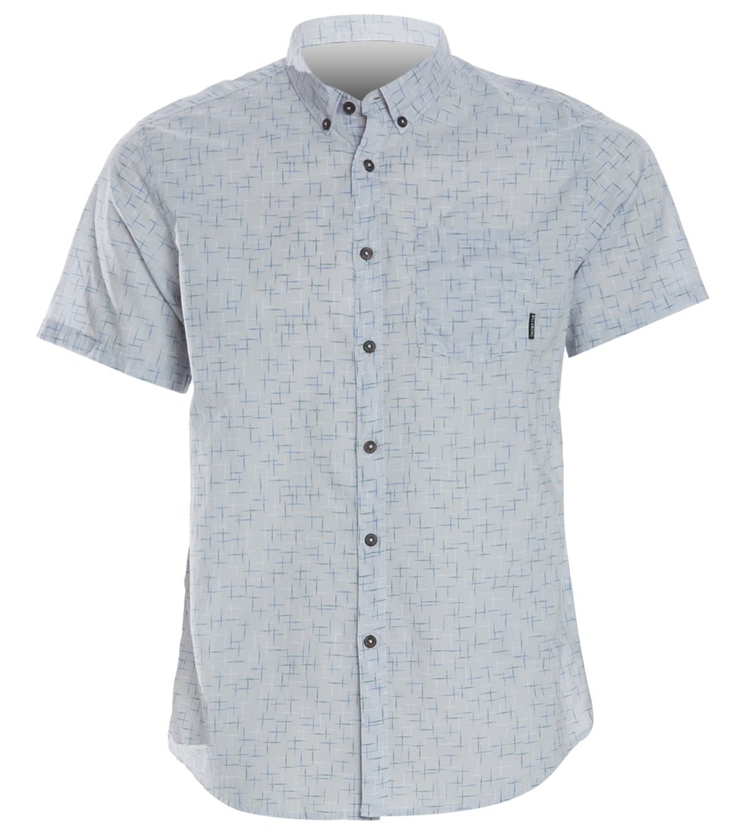 Billabong Mens Sundays Mini Short Sleeve Shirt