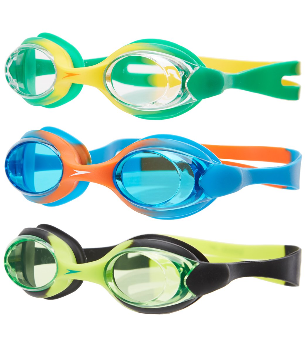 Speedo Kids 3PK Goggles at