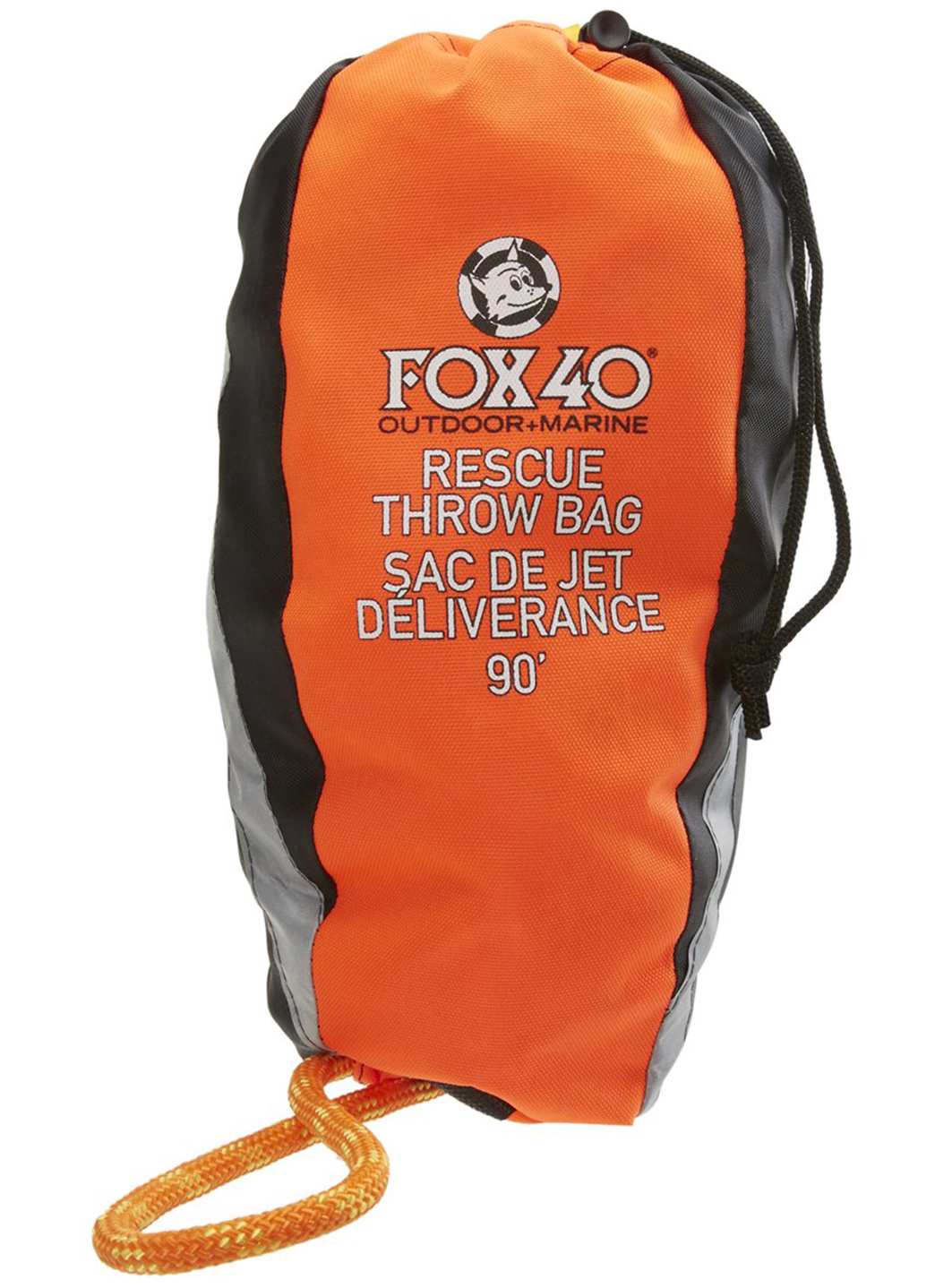 Fox 40 Rescue Throw Bag (90 ft) at