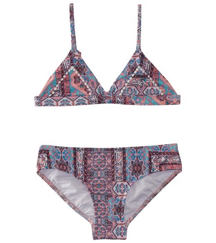 Girls' Two Piece Swimwear at SwimOutlet.com