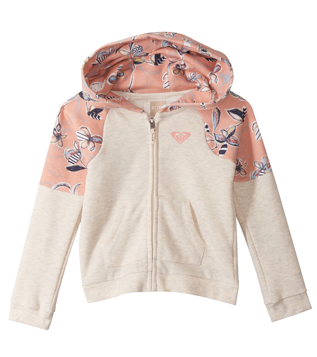 roxy fleece hoodie