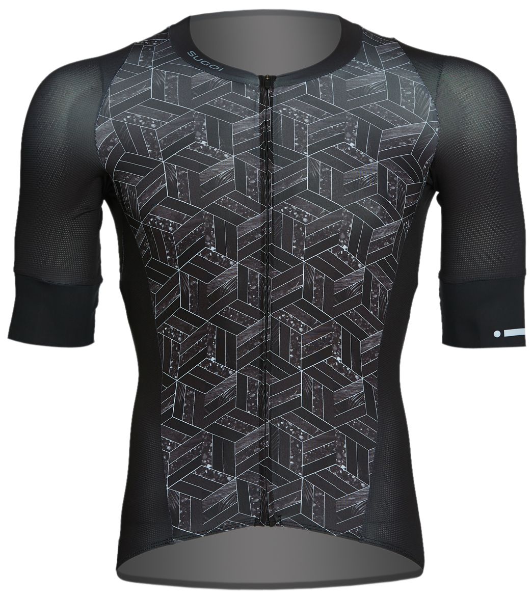 Sugoi Men's Rs Pro Cycling Jersey - Brix Small Size X-Small - Swimoutlet.com