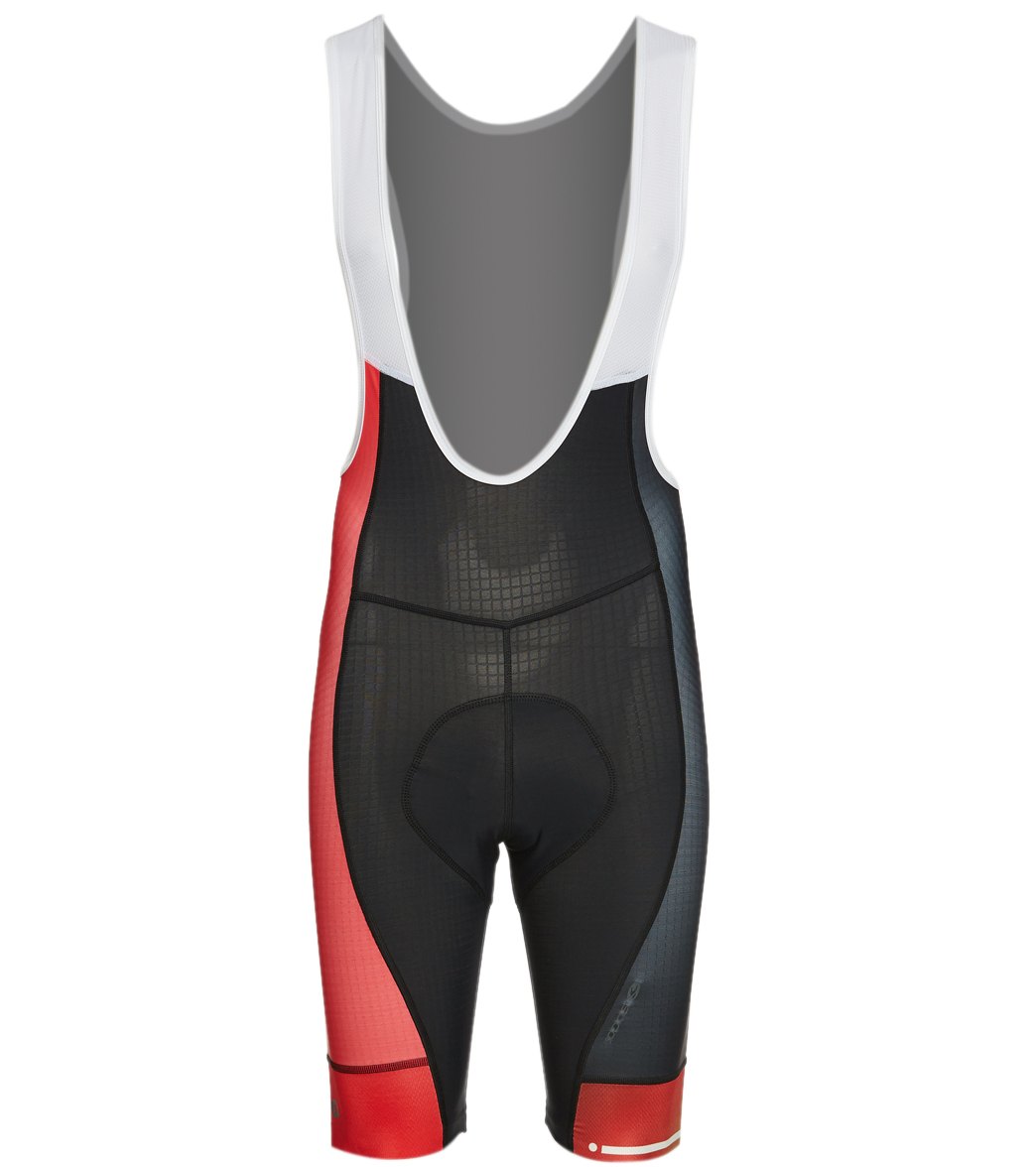 sugoi men's evolution bib short