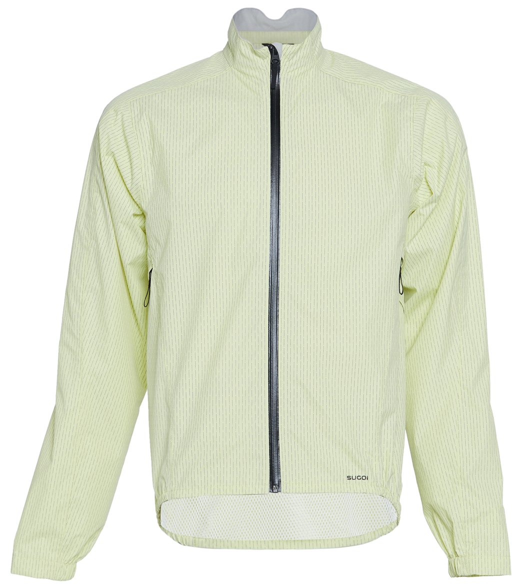 Sugoi Men's Zap Bike Jacket - Lit Large Polyester - Swimoutlet.com