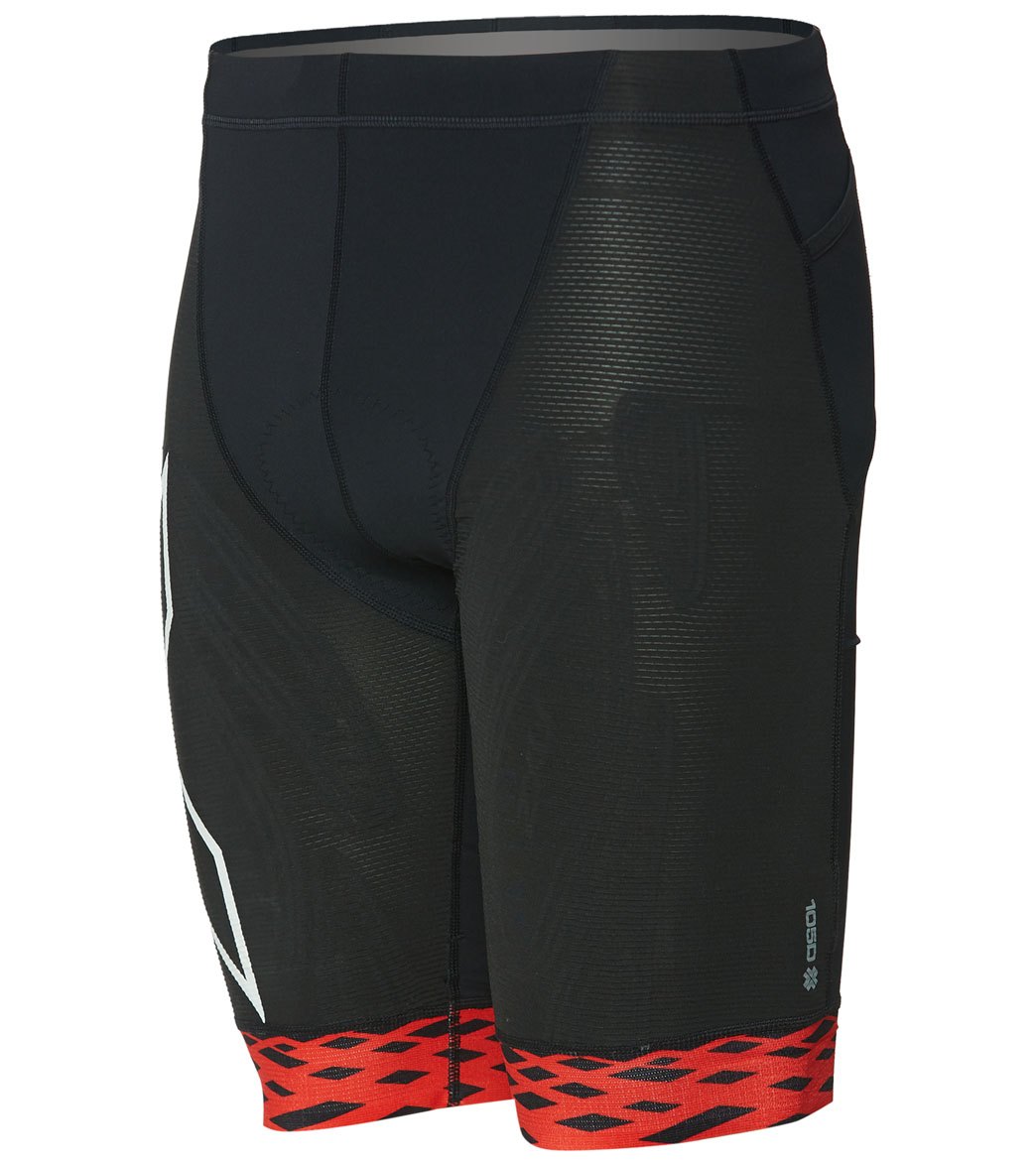 2xu compression tri shorts