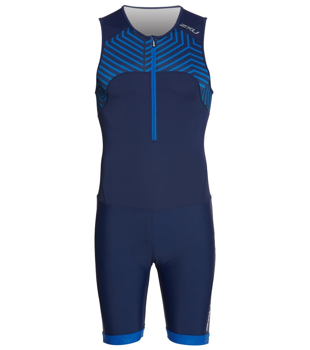 2XU Men's Active Tri Suit at Free Shipping